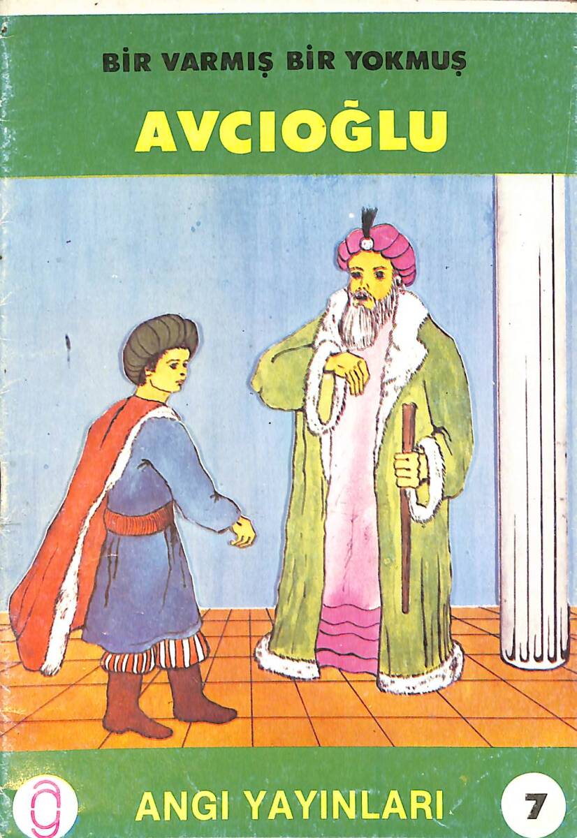 Bir Varmış Bir Yokmuş Dizisi - Avcıoğlu NDR101257 - 1