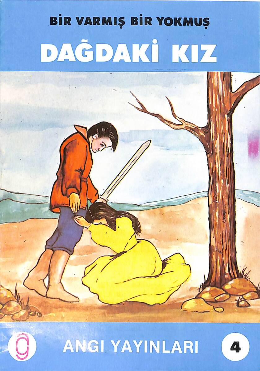 Bir Varmış Bir Yokmuş Dizisi - Dağdaki Kız NDR101013 - 1