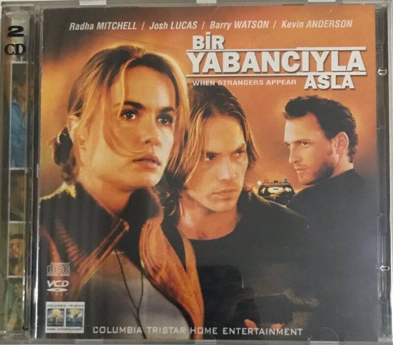 Bir Yabancıyla Asla VCD Film VCD5233 - 1