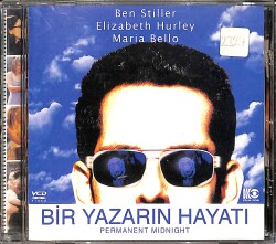 Bir Yazarın Hayatı – Permanent Midnight (1998) Orijinal VCD Film VCD28898 - 1