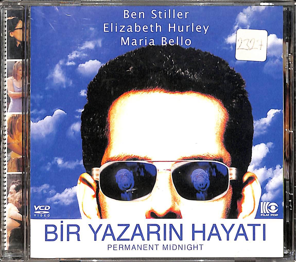 Bir Yazarın Hayatı – Permanent Midnight (1998) Orijinal VCD Film VCD28898 - 1