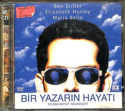 Bir Yazarın Hayatı VCD Film VCD12305 - 1