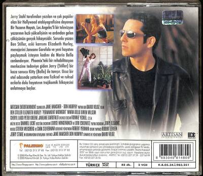 Bir Yazarın Hayatı VCD Film VCD12305 - 2