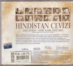 Bir Yeşilçam Hatırası Hindistan Cevizi VCD Film VCD7292 - 2