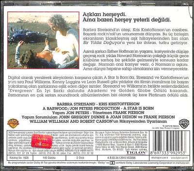 Bir Yıldız Doğuyor VCD (108.5) VCD23193 - 2