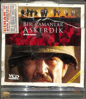 Bir Zamanlar Askerdik VCD Film (108.5) VCD24327 - 1