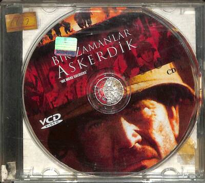 Bir Zamanlar Askerdik VCD Film (108.5) VCD24327 - 2