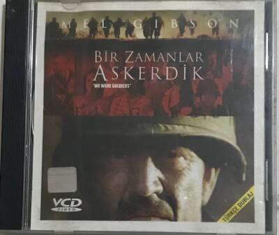Bir Zamanlar Askerdik VCD Film VCD16454 - 1
