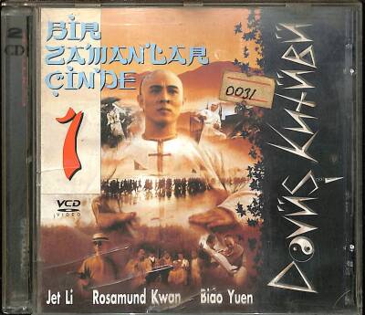 Bir Zamanlar Çinde 1 VCD Film VCD18366 - 1