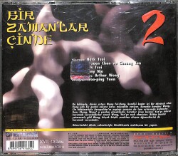 Bir Zamanlar Çin'de 2 – Once Upon a Time in China II (1992) Orijinal VCD Film VCD28448 - 2