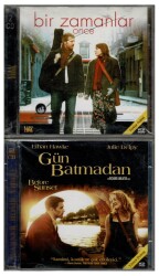 Bir Zamanlar Gün Batmadan - 2 Adet VCD Film VCD1182 - 1