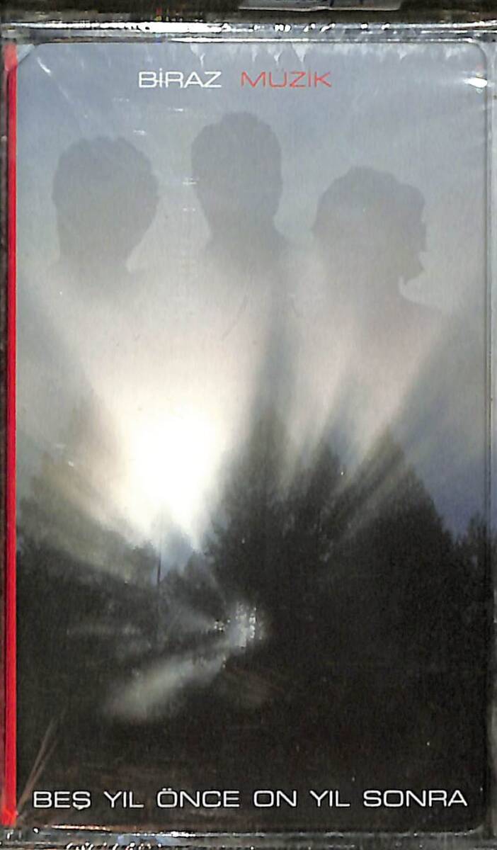 Biraz Müzik - Beş Yıl Önce On Yıl Sonra Kaset (Sıfır Kaset) KST29040 - 1