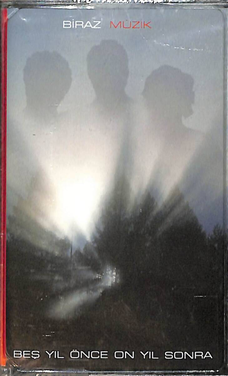 Biraz Müzik - Beş Yıl Önce On Yıl Sonra Kaset (Sıfır) KST28253 - 1