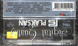 Biraz Müzik - Beş Yıl Önce On Yıl Sonra Kaset (Sıfır) KST28253 - 2