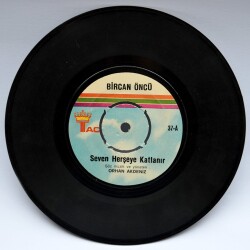 Bircan Öncü - Seven Herşeye Katlanır PLK4170 - 2