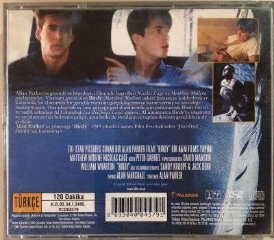 Birdy VCD Film VCD11630 - 2