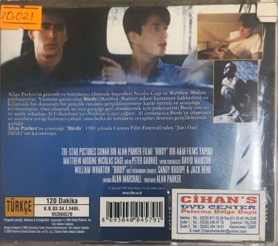 Birdy VCD Film VCD16086 - 2
