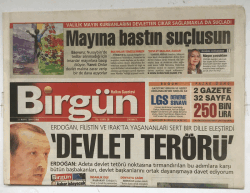 Birgün Gazetesi 21 Mayıs 2004 - OPEC Bile Petrol Fiyatlarını Dizginleyemiyor GZ5266 - 1
