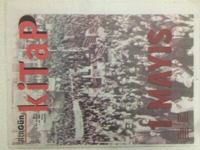 BirGün Gazetesi Kitap Eki 1 Mayıs 2007 - 1 Mayıs GZ51125 - 1
