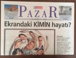 Birgün Gazetesi Pazar Eki 16 Ocak 2005 - Batı Trakya da Türkler Var GZ10130 - 2