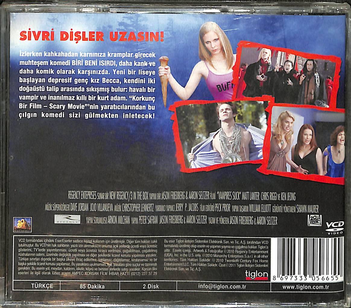 Biri Beni Isırdı Orijinal VCD Film VCD29129 - 2