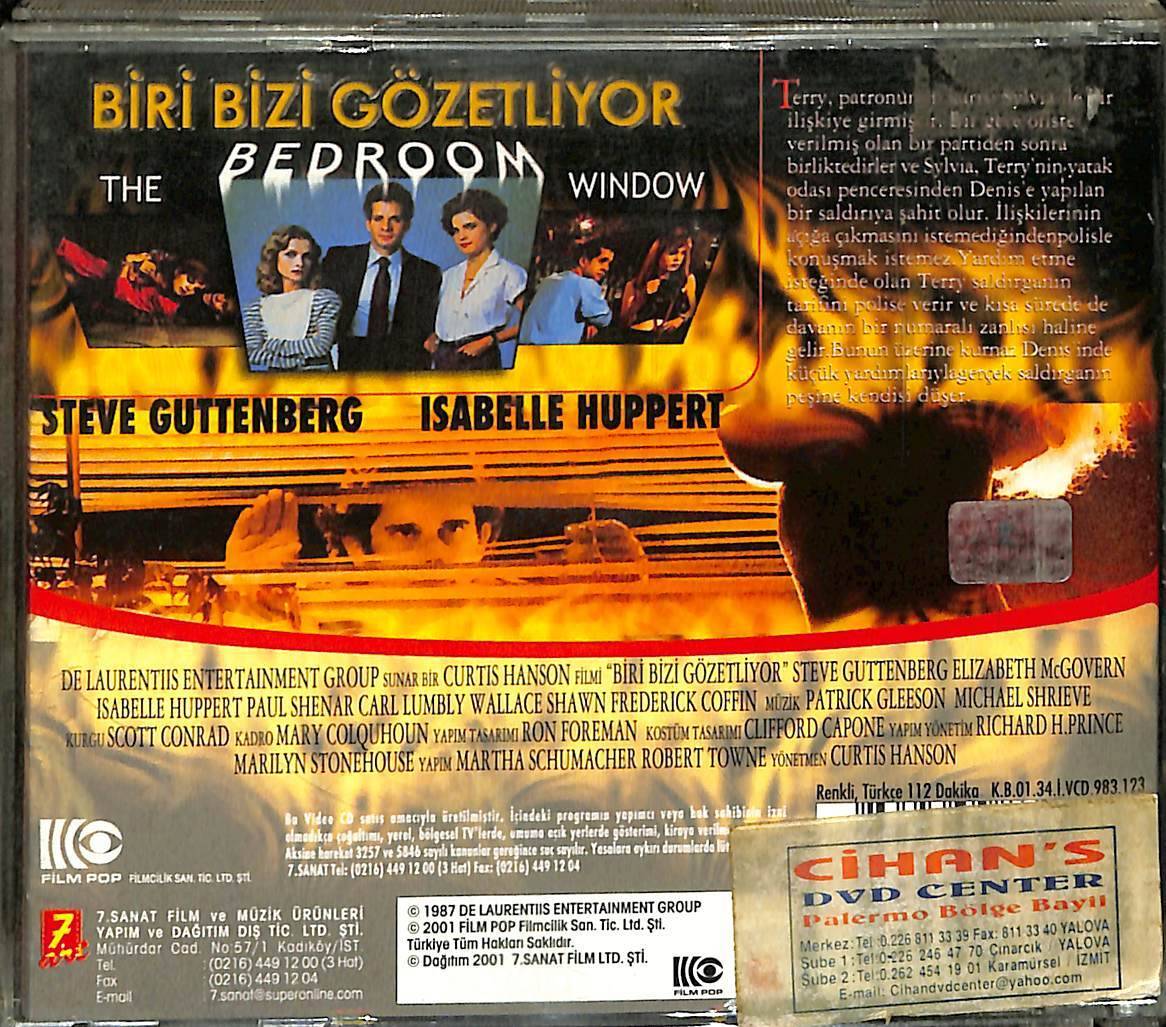 Biri Bizi Gözetliyor VCD Film VCD14163 - 2