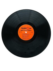 Şakir Öner Günhan - Karam LP Plak (10/8) PLK25460 - Gökçekoleksiyon