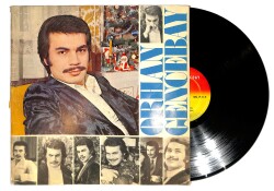Orhan Gencebay - Kaderimin Oyunu LP PLAK (10/8) PLK24100 - Gökçekoleksiyon