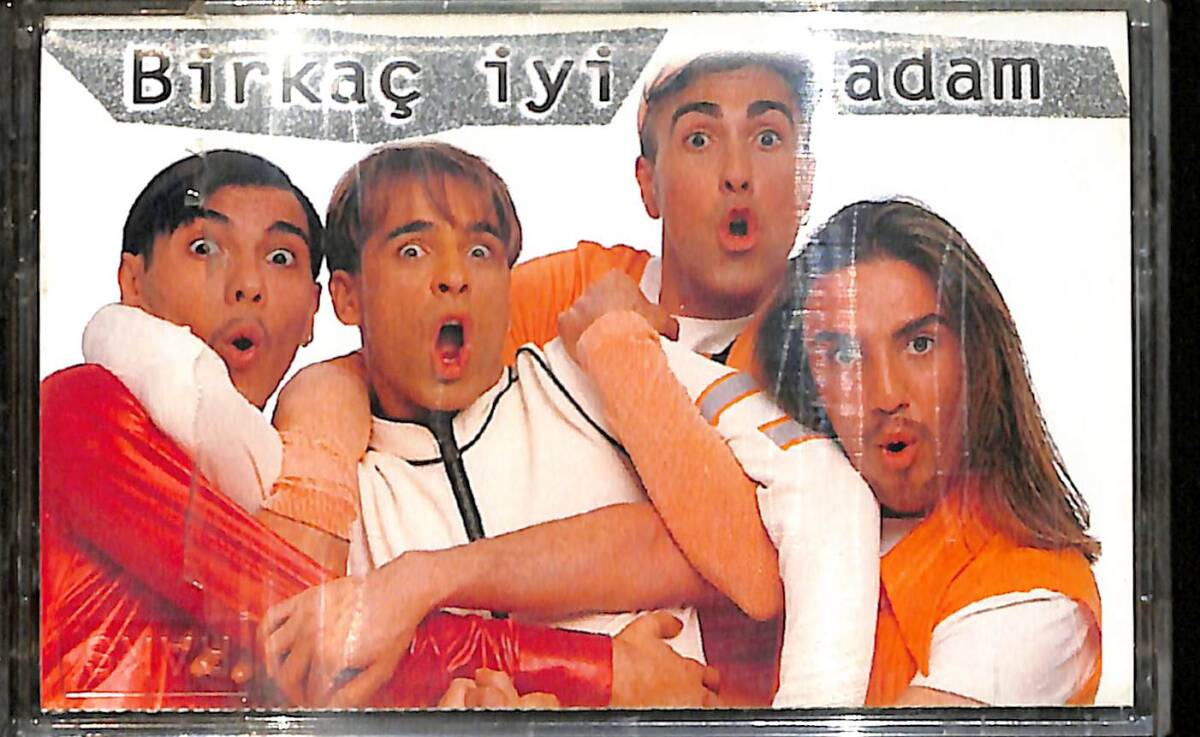Birkaç İyi Adam Kaset (Sıfır) KST26885 - 1
