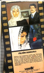 Birleşen Yollar – Orijinal VHS Kaset (İkinci El) * Uzelli Video Center - Türkan Şoray, İzzet Günay, Salih Güney, Semih Sergen - 1970 Yapım * VHS49 - 3