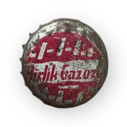 Birlik Gazozu Balıkesir Gazoz Kapağı CMK4-1507 - 1