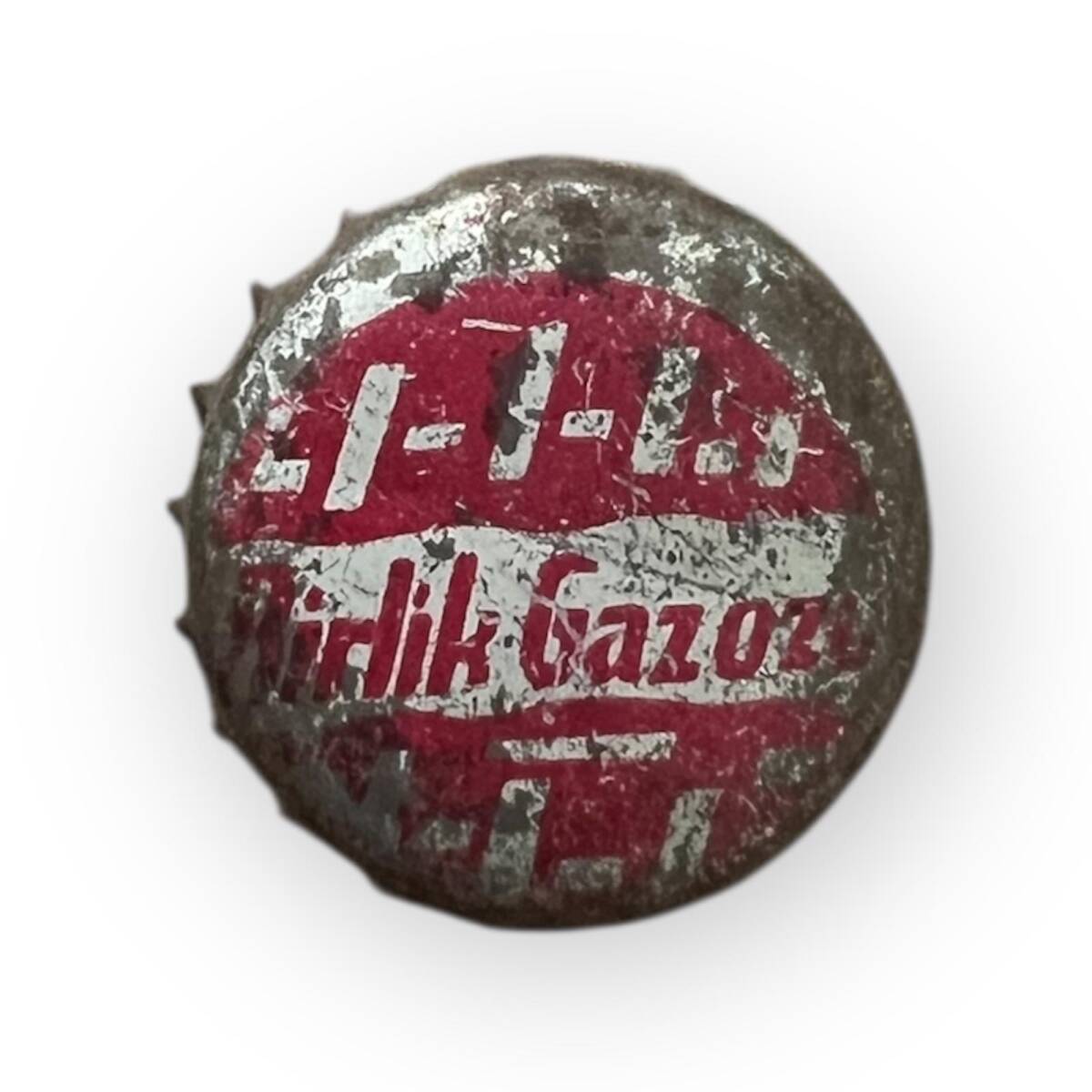 Birlik Gazozu Balıkesir Gazoz Kapağı CMK4-1507 - 1