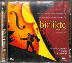 Birlikte - Together (2002) Orjinal VCD Film ' Chen Kaige Filmi ' VCD28386 - 1