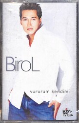 Birol - Vururum Kendimi Orijinal Kaset (Sıfır) KST30923 - Gökçekoleksiyon