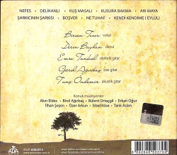 Birsen Tezer - İkinci Cihan CD (İkinci El) CD3967 - 3