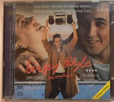 Birşey Söyle VCD Film VCD11183 - 1