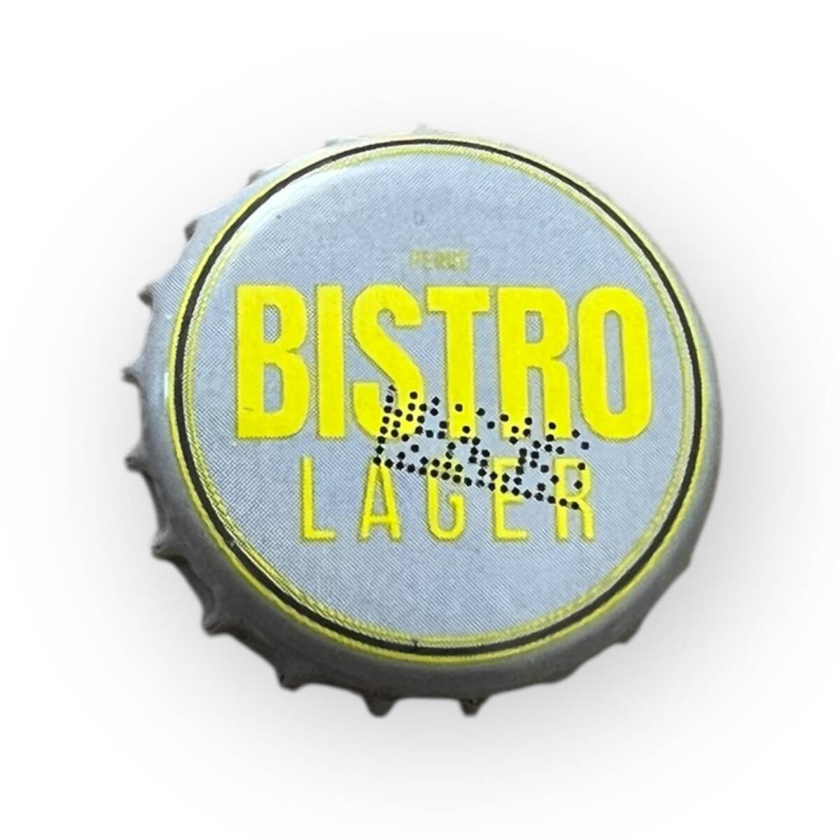 Bistro Lager Gazoz Kapağı CMK7-1618 - 1