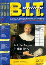 B.I.T. Online Dergisi - Auf Die Augen , In Den Sinn NDR77445 - Gökçekoleksiyon