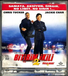 Bitirim İkili 2 VCD Film VCD15181 - 1
