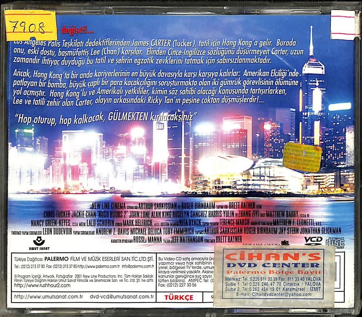 Bitirim İkili 2 VCD Film VCD15181 - 2
