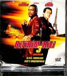 Bitirim İkili 3 VCD Film (10/8.5) VCD26089 - 1