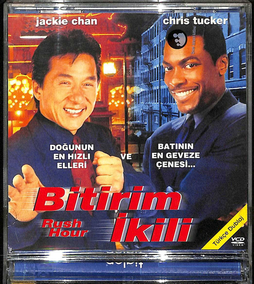Bitirim İkili VCD Film (10/8.5) VCD26090 - 1