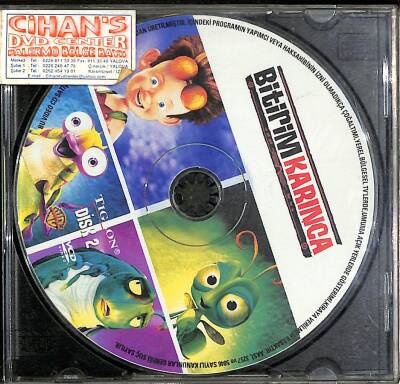 Bitirim Karınca VCD Film (106) VCD20607 - 3