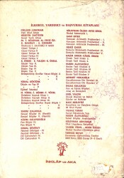 Bitişik Yazı Çalışmaları NDR100186 - 3