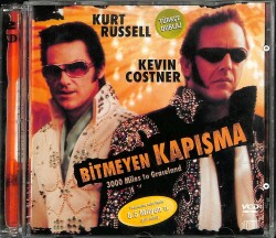 Bitmeyen Kapışma (Kurt Russell Kevin Costner) VCD Film VCD13899 - 1
