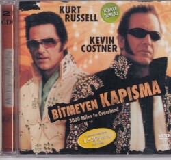 Bitmeyen Kapışma -Kurt Russell - Kevin Costner VCD Film VCD9953 - 1