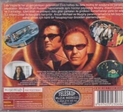 Bitmeyen Kapışma -Kurt Russell - Kevin Costner VCD Film VCD9953 - 2