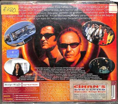 Bitmeyen Kapışma (Kurt Russell) VCD Film (106) VCD20656 - 4