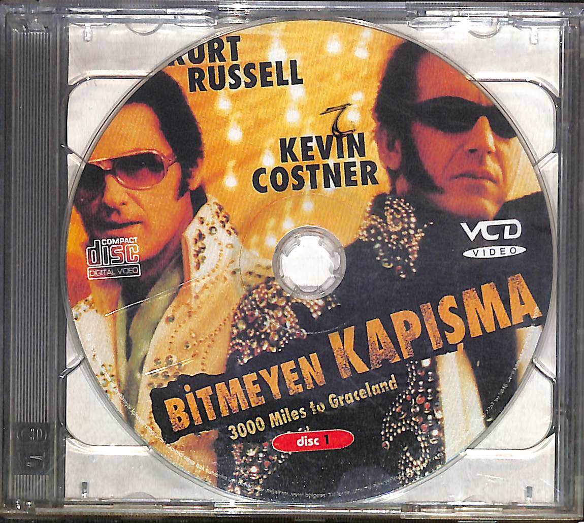 Bitmeyen Kapışma VCD Film (10/7) VCD26343 - 2