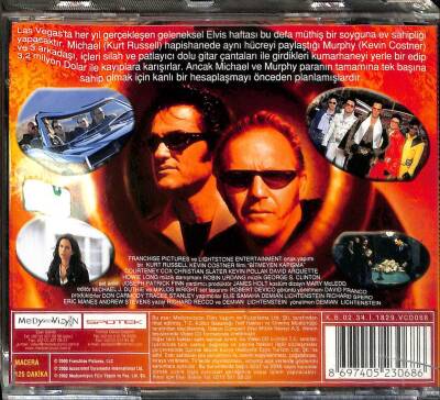 Bitmeyen Kapışma VCD Film VCD12649 - 2
